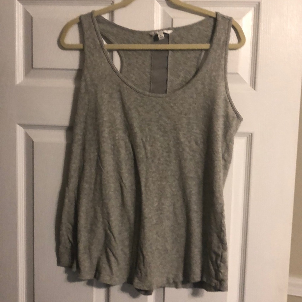 Used CAbi Tank.